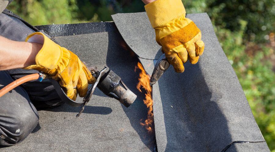 Expert top industrial roofings services in Fairdale, ND